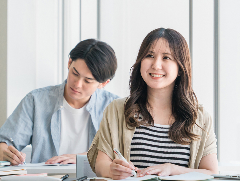 大学院生のイメージ