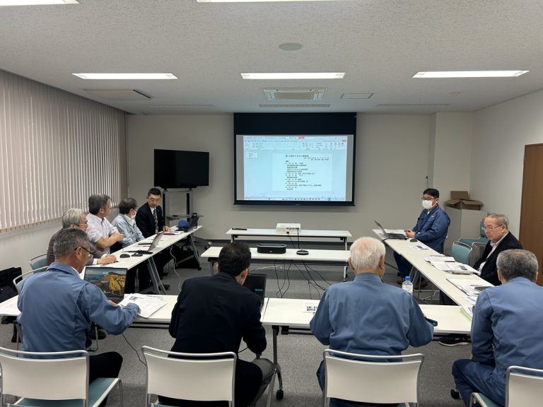 サイクロン勉強会