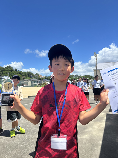飛翔 1位 ひゅうが号
