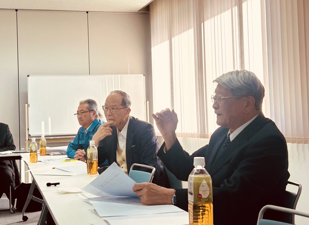 2025年度第３回理事会