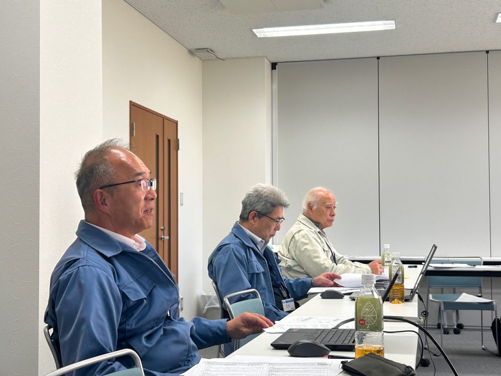 2025年度第３回理事会