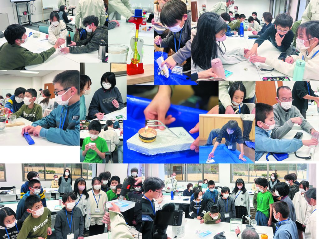 令和7 年度 アマノ物理講座 修了式