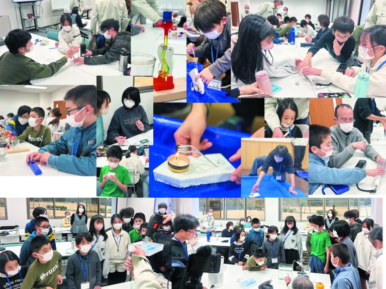 令和7 年度 アマノ物理講座 修了式