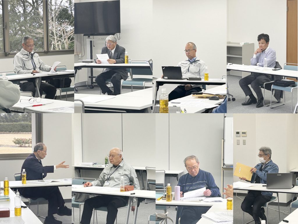 第4回定例理事会