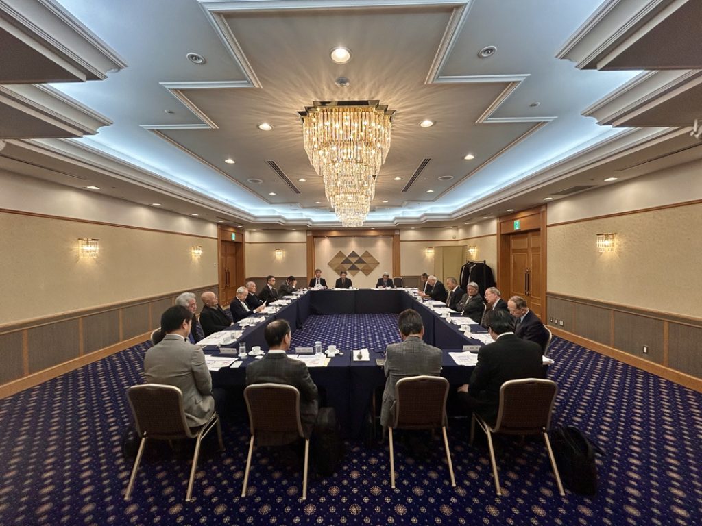 会議 全体の様子