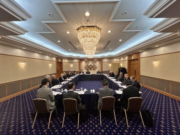 会議 全体の様子